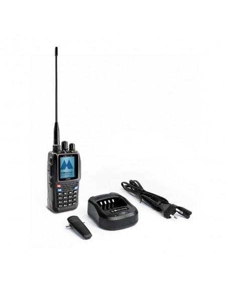 MIDLAND CT890 - Dual band multifunction amateur radio MIDLAND CT890 - Dual band multifunction amateur radio