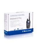 MIDLAND G7 Pro - Ricetrasmettitore bibanda PMR446/LPD Export