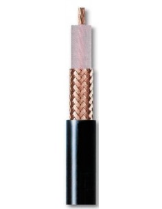 COAXIAL CABLE 50 Ohm Bieffe RG 213 /U 10mt