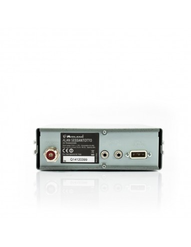 MIDLAND ALAN SESSANTOTTO OLD - CB Veicolare AM-FM 34 Canali