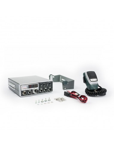 MIDLAND ALAN SESSANTOTTO OLD - CB Veicolare AM-FM 34 Canali