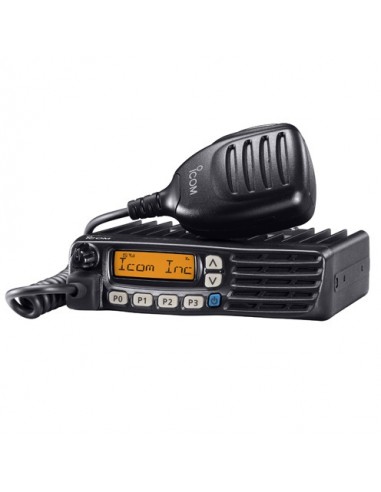 Icom IC-F5022 Ricetrasmettitore PMR VHF veicolare
