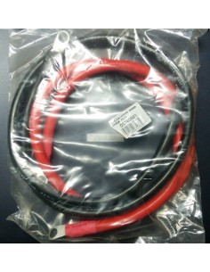 Power Cable Pair for Inverter Lafayette I12/24-3000W