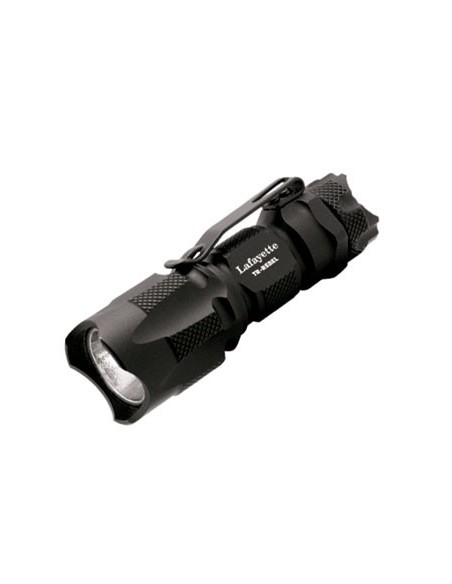 LAFAYETTE TR-REBEL High Power Tactical LED Flashlight with LED CREE