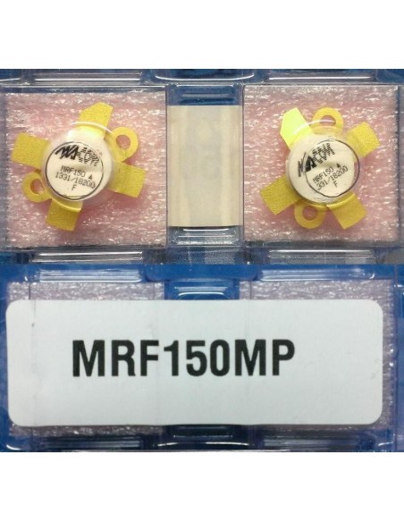 RF Power FET Macom MRF150 Coppia selezionata