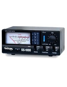 Hoxin SS-1000 Misuratore di potenza e ROS, 1.8-160MHz/430-1300MHz
