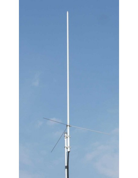 Hoxin MA-3000  ANTENNA OMNI-DIREZIONALE BIBANDA  VHF/UHF da base 144-430 MHZ