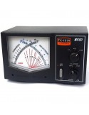 Nissei  TX-101A (1,6~60MHz) Rosmetro/wattmetro ad aghi incrociati Funzione PEP