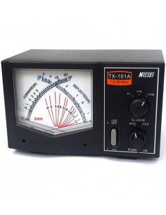 Nissei  TX-101A (1,6~60MHz) Rosmetro/wattmetro ad aghi incrociati Funzione PEP