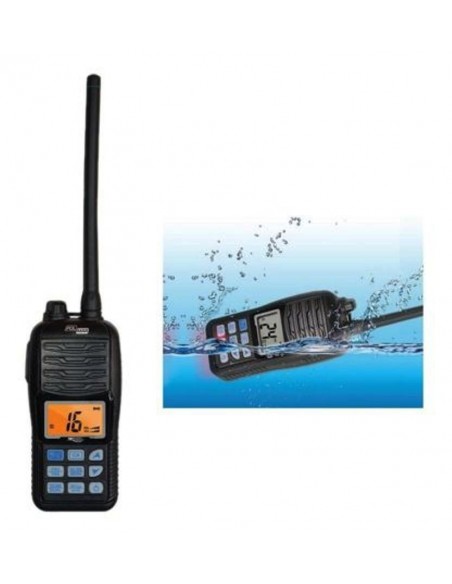 Polmar Navy-015F Marine portable VHF transceiver