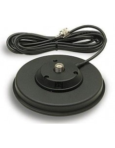 Midland BM 140 PL Base magnetica con attacco PL