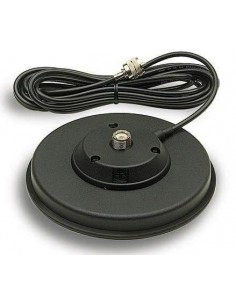 Midland BM 140 PL Magnetic Base with connection for PL
