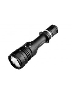 Revtronic MT20 - Dual-switch Tactical LED Flashlight