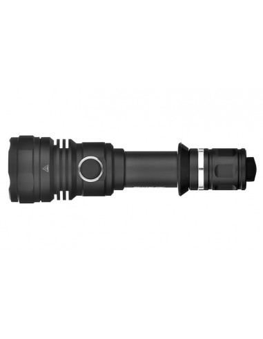 Revtronic MT20 - Torcia tattica LED a doppio interruttore