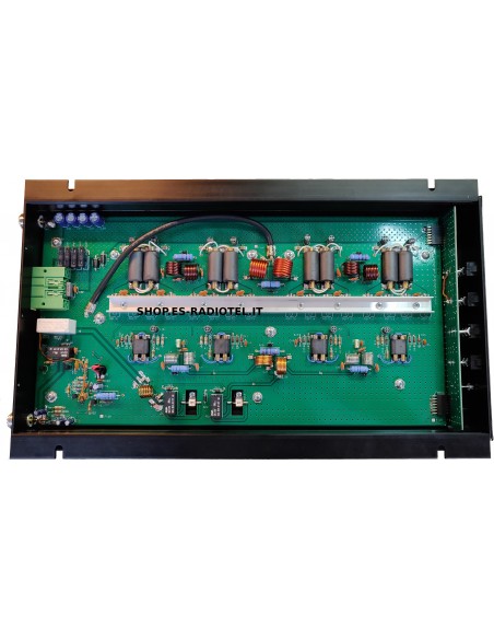 Amplificatore lineare RM Italy KL503