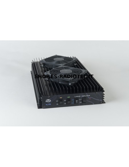 Linear Amplifier RM Italy KL503