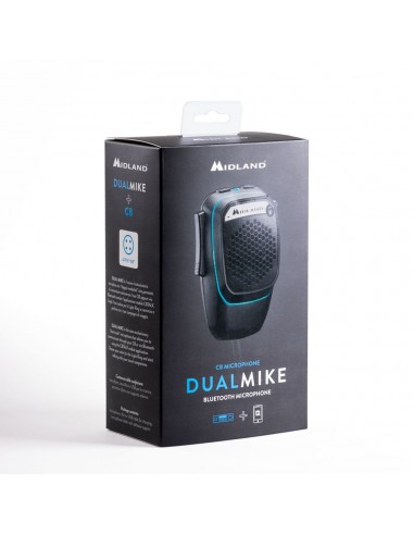 MIDLAND ALAN QUARANTOTTO - CB Veicolare AM-FM