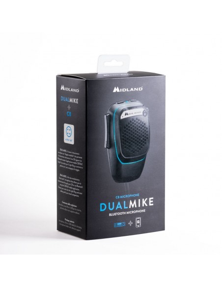 MIDLAND ALAN QUARANTOTTO - CB Veicolare AM-FM