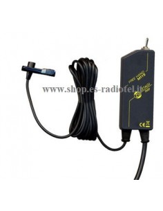 Zetagi M115 - Hands-free microphone kit