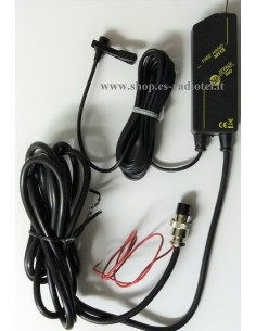 Zetagi M115 - Kit microfono mani libere 2