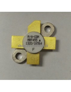 MACOM MRF422 F series  - RF power transistor