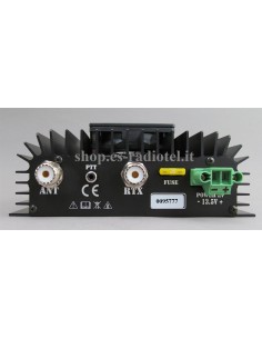 RM Italy MLA1000V - Amplificatore lineare HF & 54 MHz 2