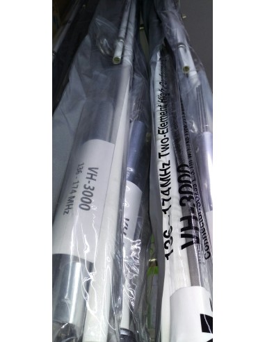 Hoxin MA-3000  ANTENNA OMNI-DIREZIONALE BIBANDA  VHF/UHF da base