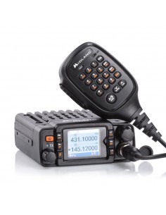 Midland CT2000 - Ricetrasmettitore VHF/UHF veicolare
