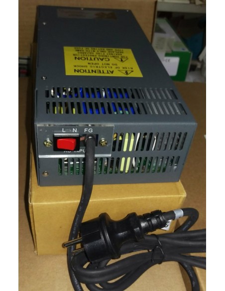 Alimentatore Switching Professionale 1000W 75A