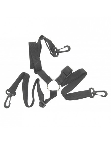 Comtrak LC-01B-3 - Custodia Universale in Cordura