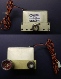 DowKey Microwave SPDF Coaxial Switch 63-103