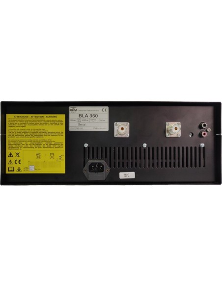Linear Amplifier RM Italy BLA-350V
