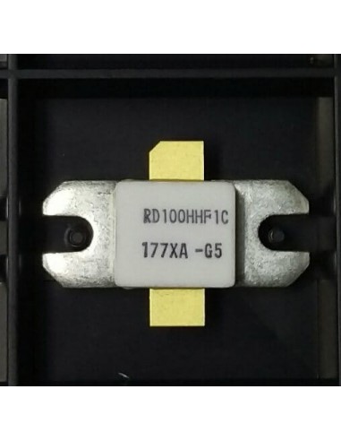 RD100HHF1 Silicon MOSFET Power Transistor 30MHz,100W