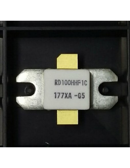 RD100HHF1 Silicon MOSFET Power Transistor 30MHz,100W