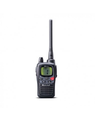 MIDLAND G9 Plus - Ricetrasmettitore Bibanda PMR446/LPD