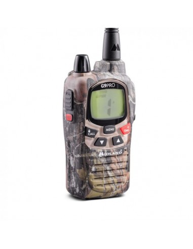 MIDLAND G9 Plus - Transceiver Dual band PMR446/LPD