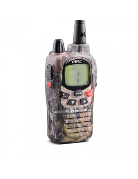 MIDLAND G9 Plus - Transceiver Dual band PMR446/LPD