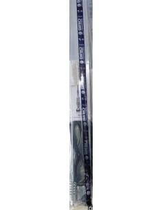 Sirio SMA 47/135 SL Antenna veicolare LOW-VHF: 1/4 λ  HIGH-VHF: 5/8 λ 2