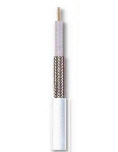 CAVO COASSIALE 50 Ohm Bieffe RG 58 C/U 10mt 2