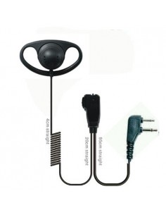 COMTRAK JH-615D S2 - SPEAKER/MICROPHONE 2 PIN