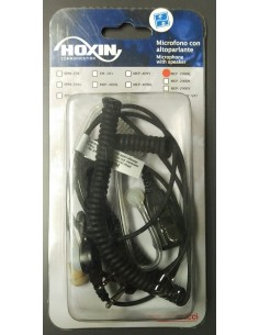 Hoxin MEP-2000IL - Microfono/Auricolare ad aria per ICOM