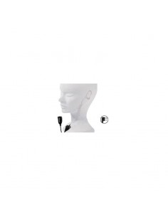 Hoxin MEP-2000IL - Microfono/Auricolare ad aria per ICOM 2
