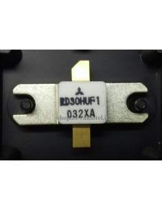 Genuine Mitsubishi RD30HUF1 Silicon MOSFET Power Transistor,520MHz,30W