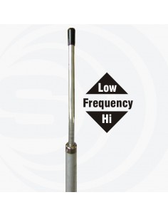 SIRIO 827 - Tunable Base Station Antenna 26.4-28.4 MHz 2