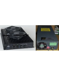 KIT RM Italy KL703 + E-SCN-1000