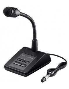 Icom SM-50 Desktop Dynamic Microphone
