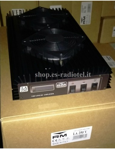Linear Amplifier VHF RM Italy LA-250V