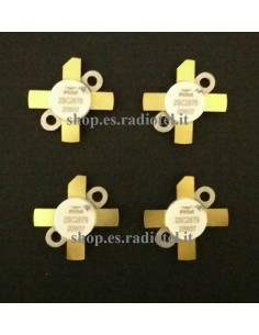 RM Italy 2SC2879 Quad match - RF Power Transistor