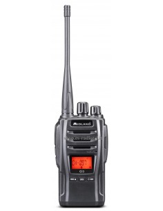 RADIO POLMAR DB10 VHF/UHF DUAL BAND 