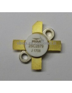 RM Italy 2SC2879 - RF Power Transistor